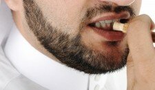 Patyczki miswak zamiast szczoteczki do zębów
