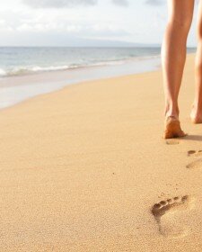Bezpieczne plażowanie